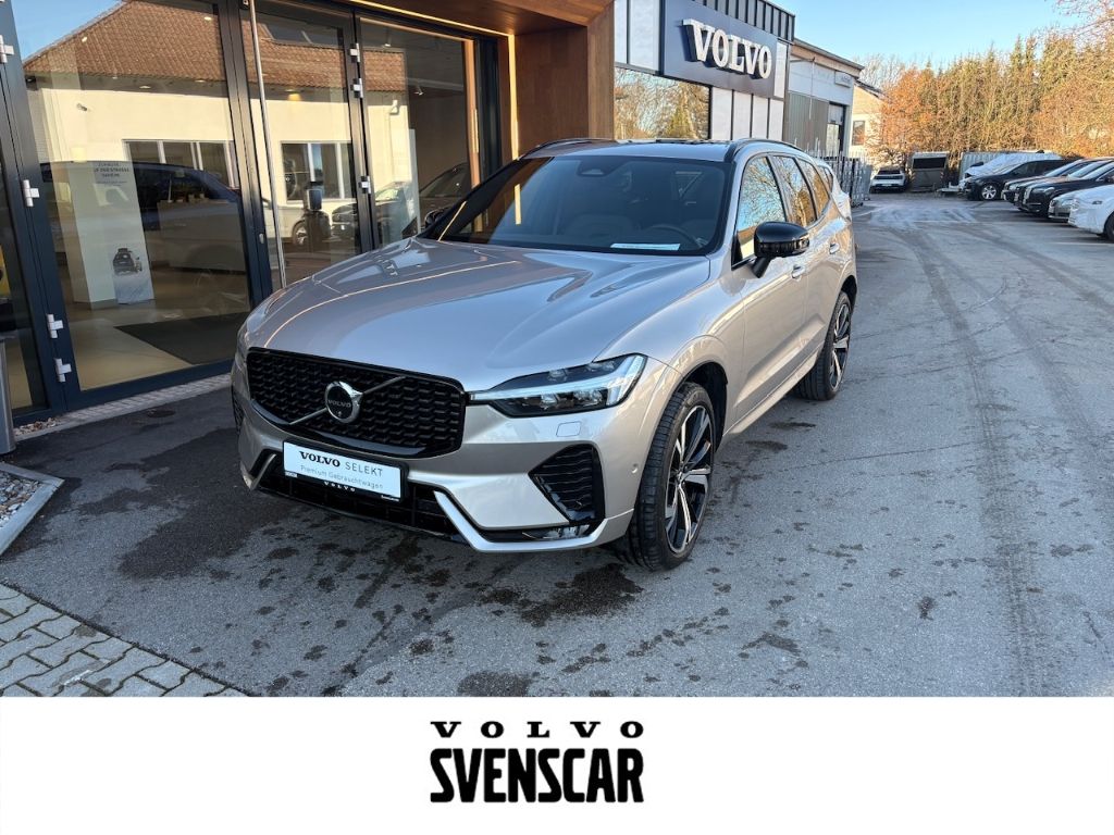 Volvo XC60 B4 Ultimate Dark HUD Pano Luftfed. 360° Har foto 1