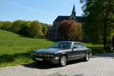 Jaguar Daimler 4.0 Super V8 Langversion - TOP ZUSTAND - Jaguar Daimler mit Benzin-Antrieb