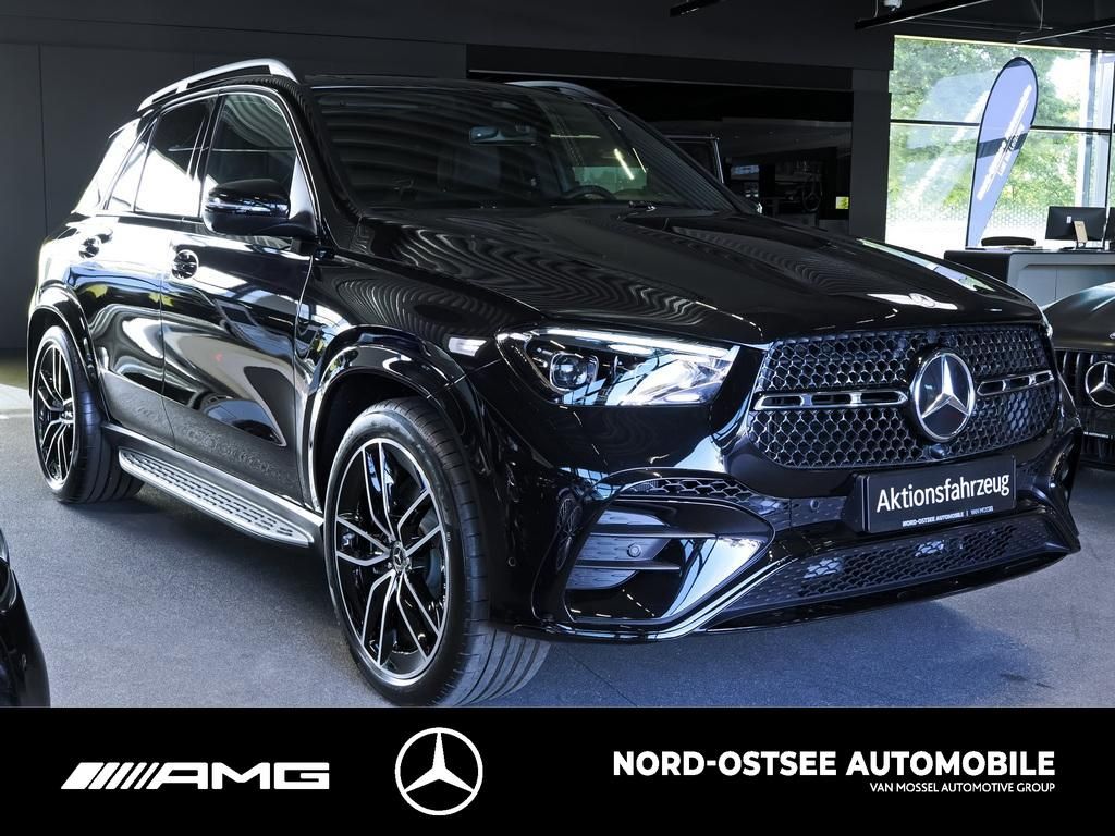 Mercedes-Benz GLE 450 d 4m AMG NIGHT PANO AHK HUD AIRMATIC imagem 3