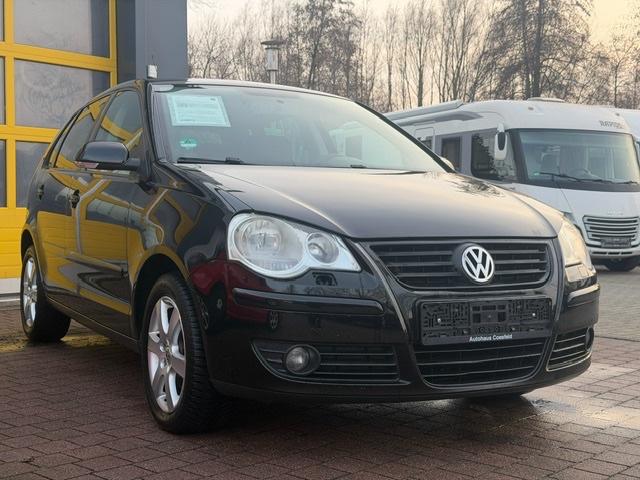 Volkswagen Polo IV|1.2|United|Klima|1.Hand|Garantie