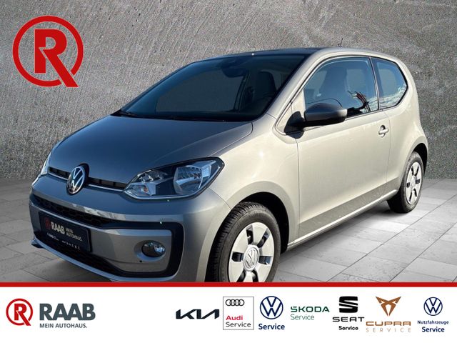 up! Move 1.0 MPI Sitzheizung Bluetooth Elektr. F