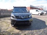 Toyota Proace Verso Crosscamp - Wohnmobilzulassung - Toyota Wohnmobil oder -wagen