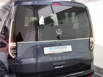 Volkswagen Caddy Maxi 2.0TDI DSG STYLE NAV PRO 7SITZ