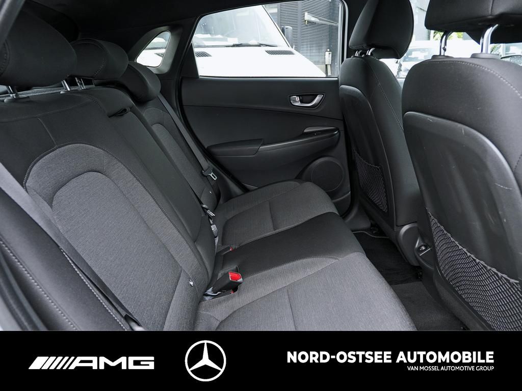 Fahrzeugabbildung Hyundai KONA PRIME Elektro 2WD ACC AUT DynLicht Facelift