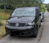 Volkswagen vw t5 caravelle 2,5tdi - Volkswagen T5 Caravelle aus 2004