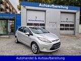 Ford Fiesta 1.2 Trend *2.HAND*5TÜRIG*ZR+WP:NEU*KLIMA* - Ford Fiesta aus 2010: Trend