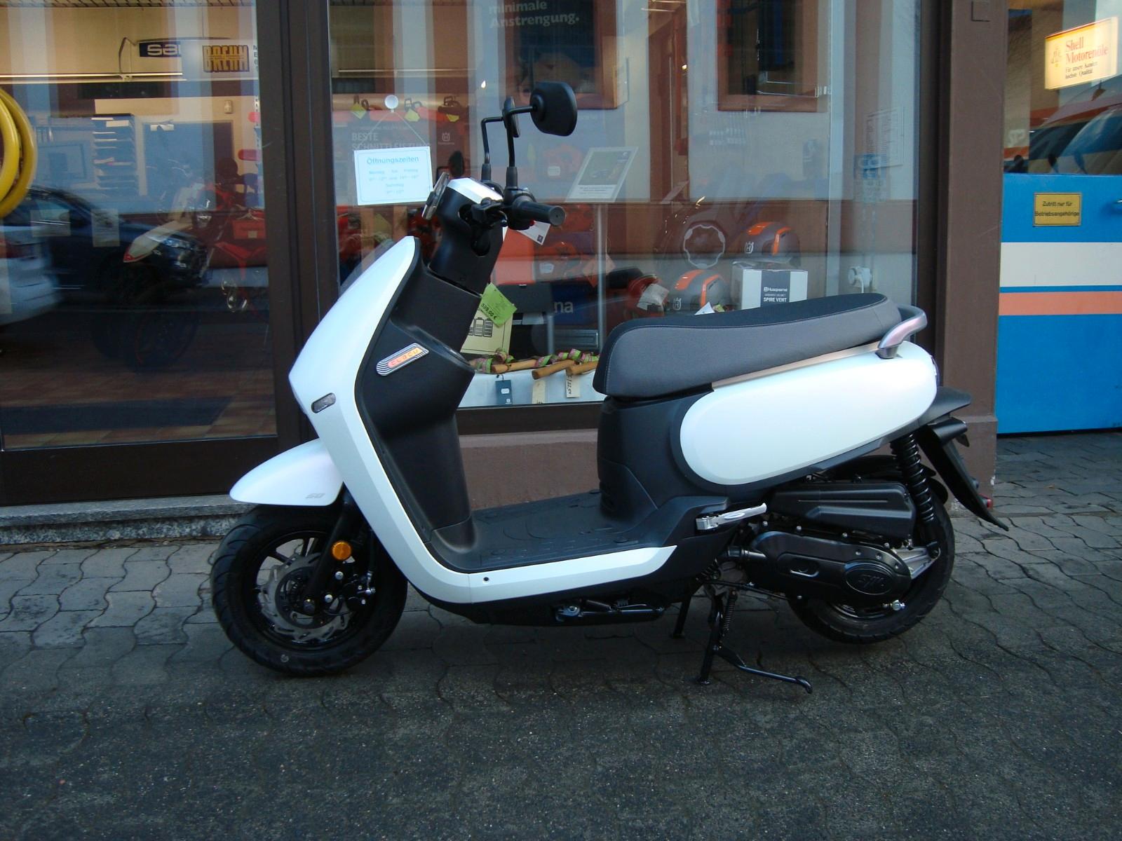 SYM CLBCU 50