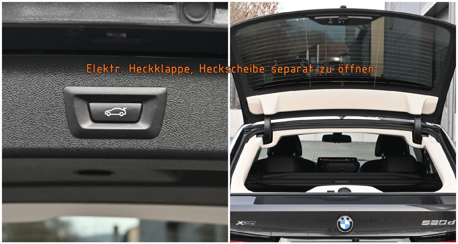 Fahrzeugabbildung BMW 520d xDr. Touring °ACC°STANDHEIZ°MASSAGE°HEAD-UP