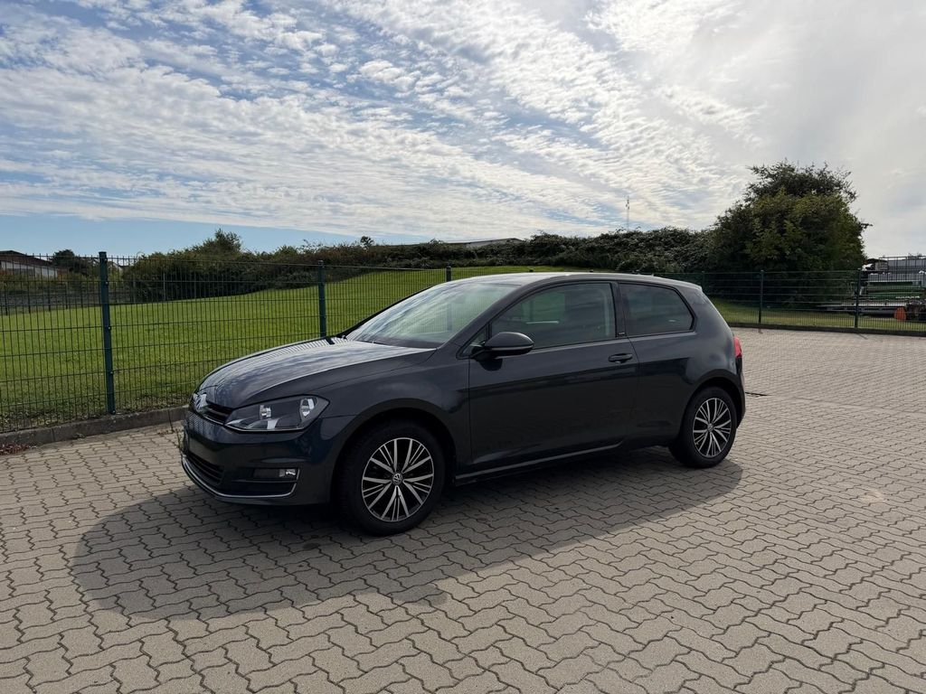 Image of Volkswagen Golf