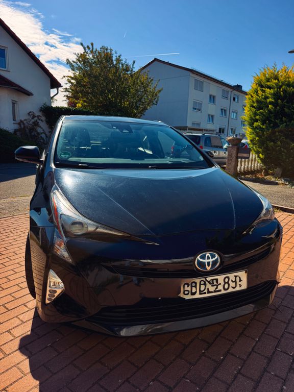 Image of Toyota Prius