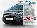 Ford EcoSport Cool & Connect 1.0 EcoBoost - AHK - NAV - Ford EcoSport: Cool Connect