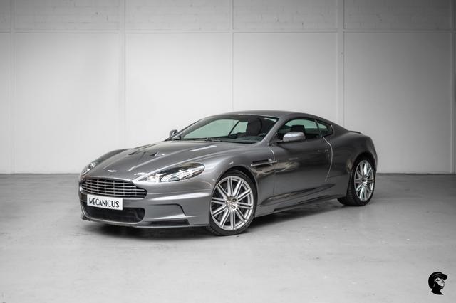 Aston Martin DBS 5.9