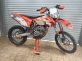 KTM EXC 350 EFI Sixdays Akrapovic  - KTM EXC 350