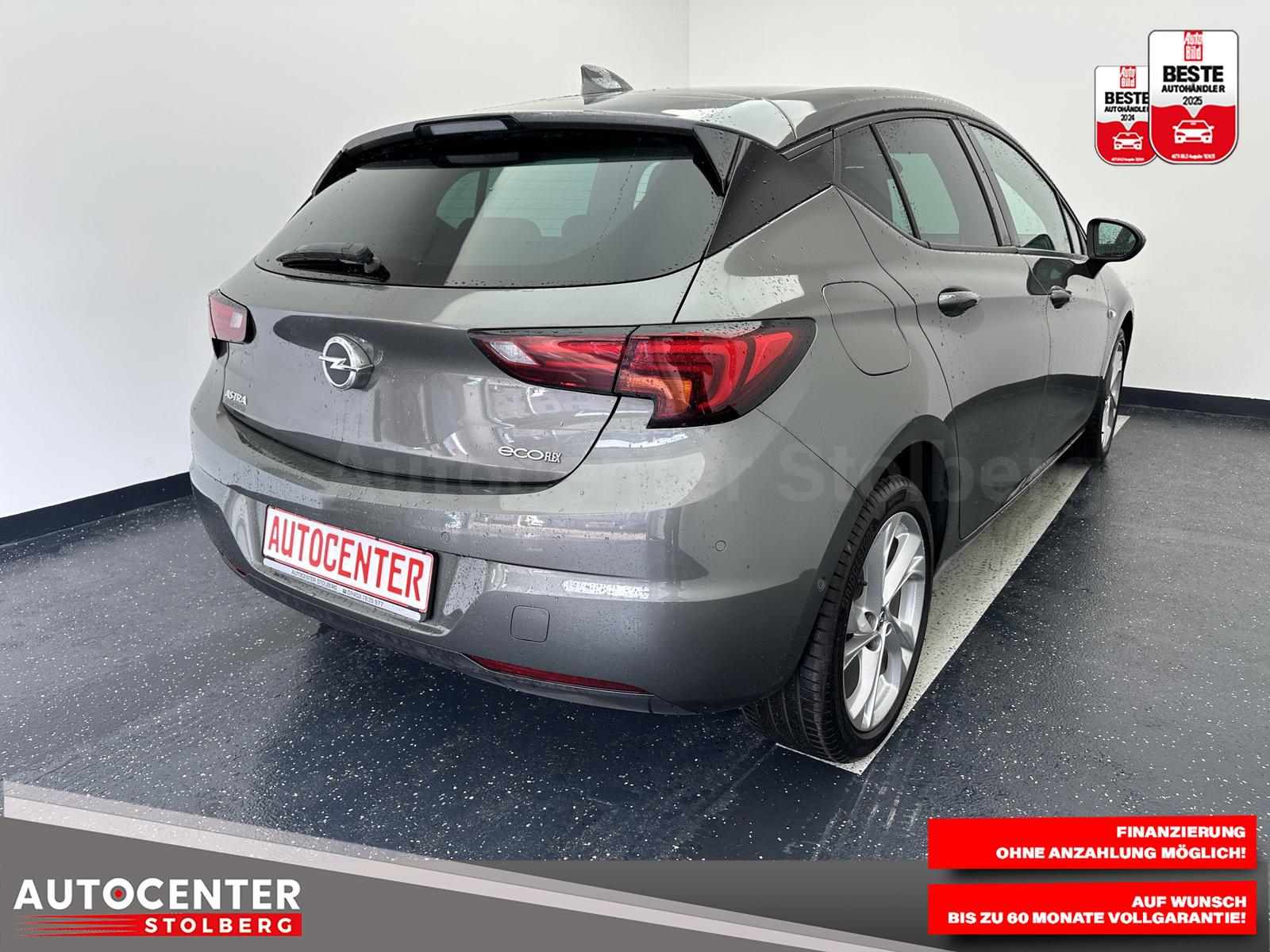 Opel Astra Dynamic "NAVI-CAM-MULTI-SITZH-PDC-ALU"