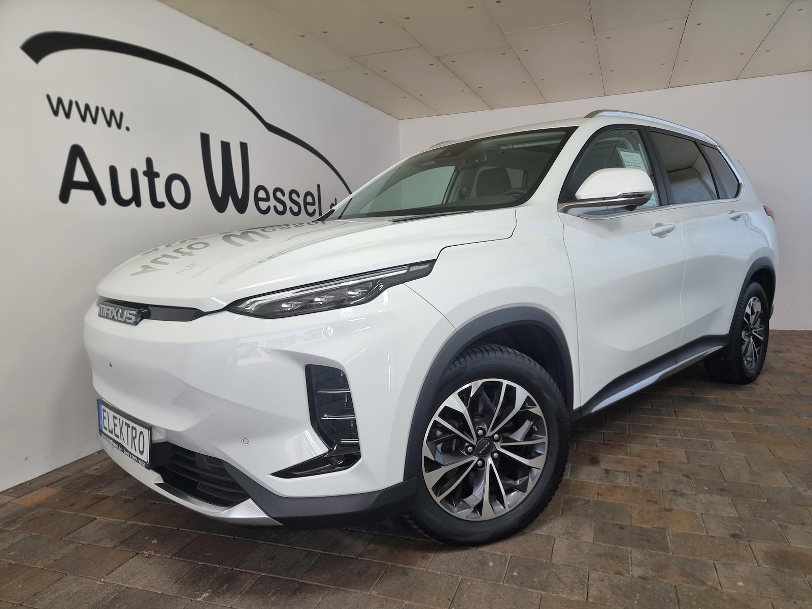 Maxus Euniq 6