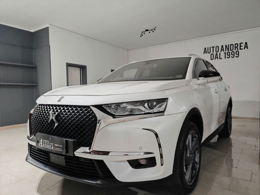Image of DS Automobiles DS7 (Crossback)