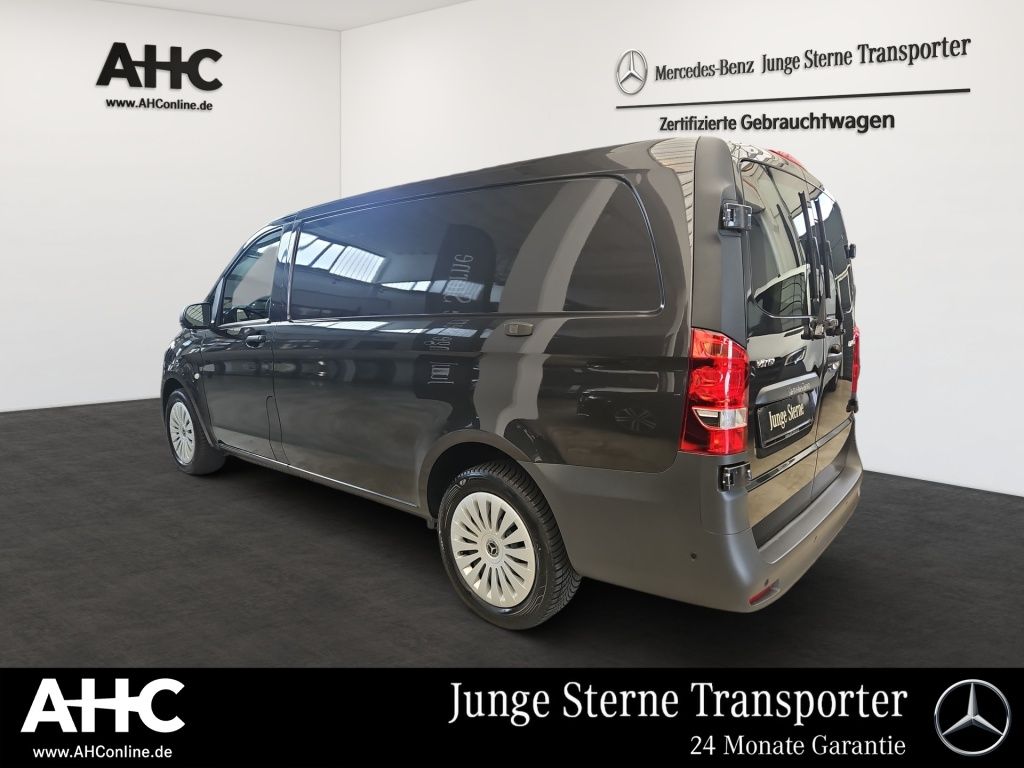 Fahrzeugabbildung Mercedes-Benz Vito 114 Kasten lang LED Flügeltüre 2,5t AHK