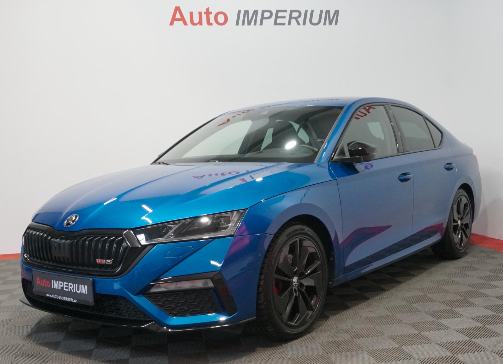 Skoda Octavia Lim. RS 2.0 TDI *MATRIX*HUD*KAMERA*