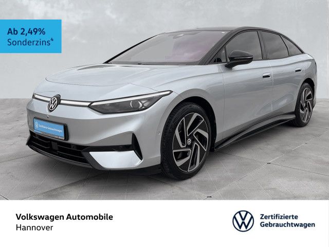 Volkswagen ID.7 Pro S Navi AHK Kamera HuD WP ACC LED SHZ PD foto 1
