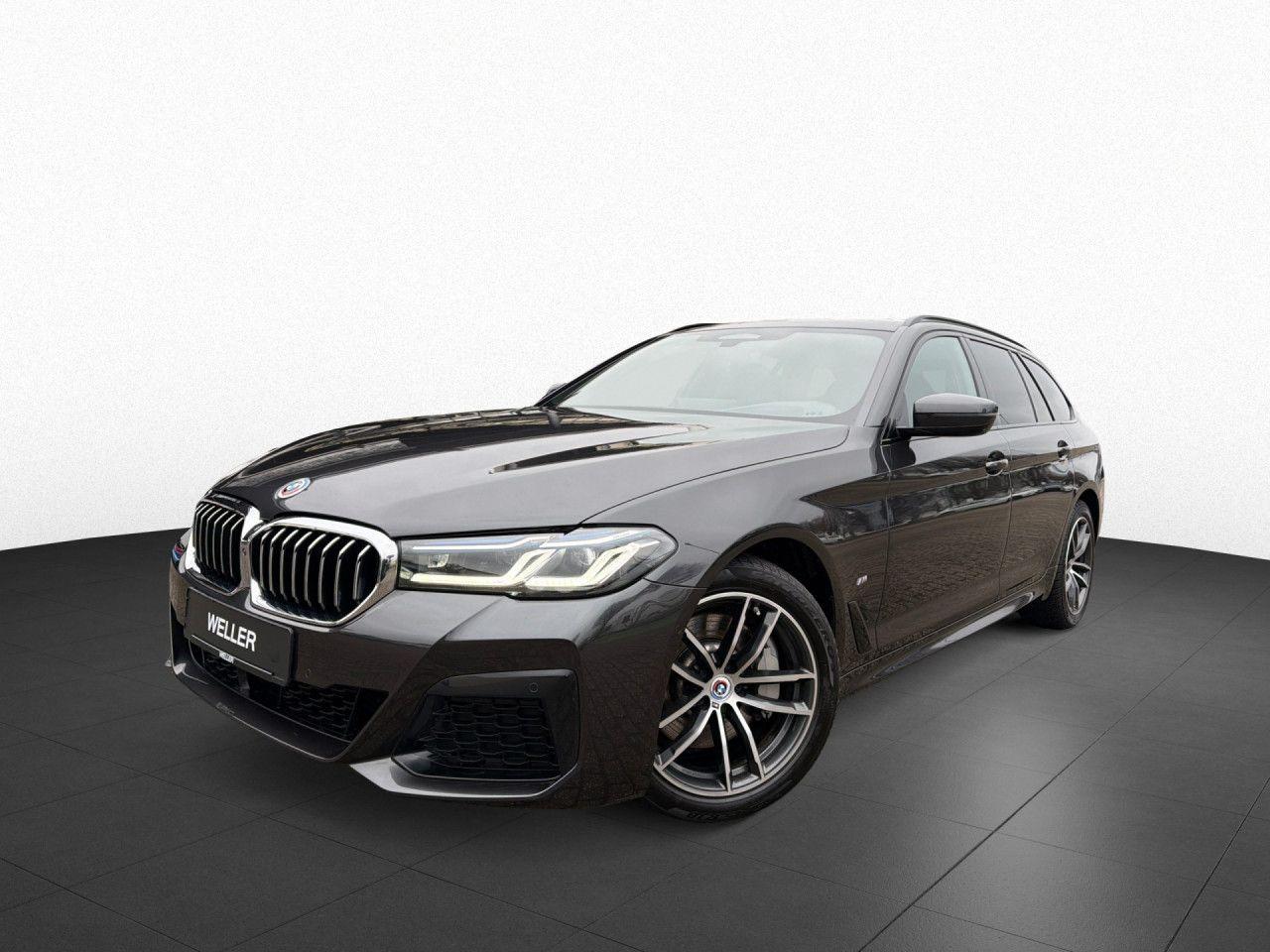 BMW 530i Touring M Sport LCPro HUD Pano 360° RFK