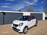 Smart ForFour forfour Basis 52kW/Alu/Sitzheizung/EU6 - Smart: Eu