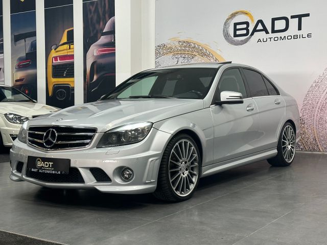 Mercedes-Benz C 63 AMG *SCHIEBEDACH*H&K*MEMORY*19"*