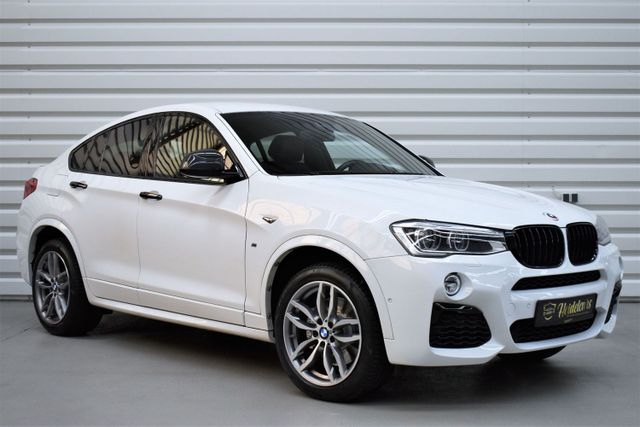 BMW X4 M M40 i 3,33% NAVI*KAMERA*8 FACH