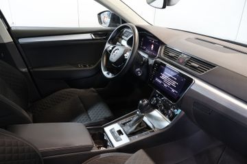 Skoda Superb 2.0 TDI DSG Ambition AID+ACC+SIDE+LED+AHK