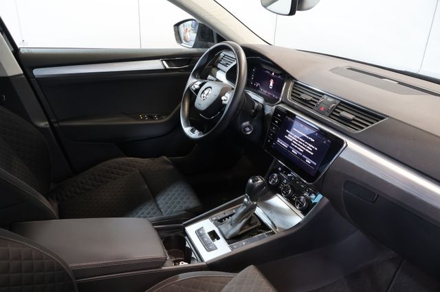 Skoda Superb 2.0 TDI DSG Ambition AID+ACC+SIDE+LED+AHK