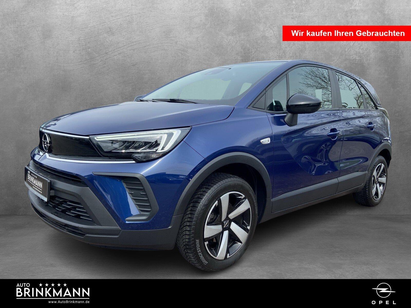 Opel Crossland 1.2 Turbo Edition S/S /Anhängerkuppl.