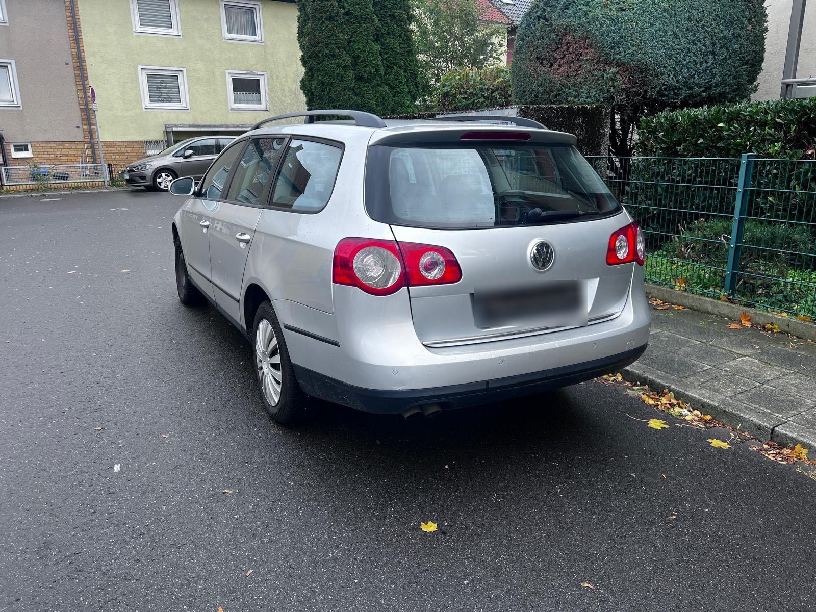 Volkswagen Passat 2008 — photo 8
