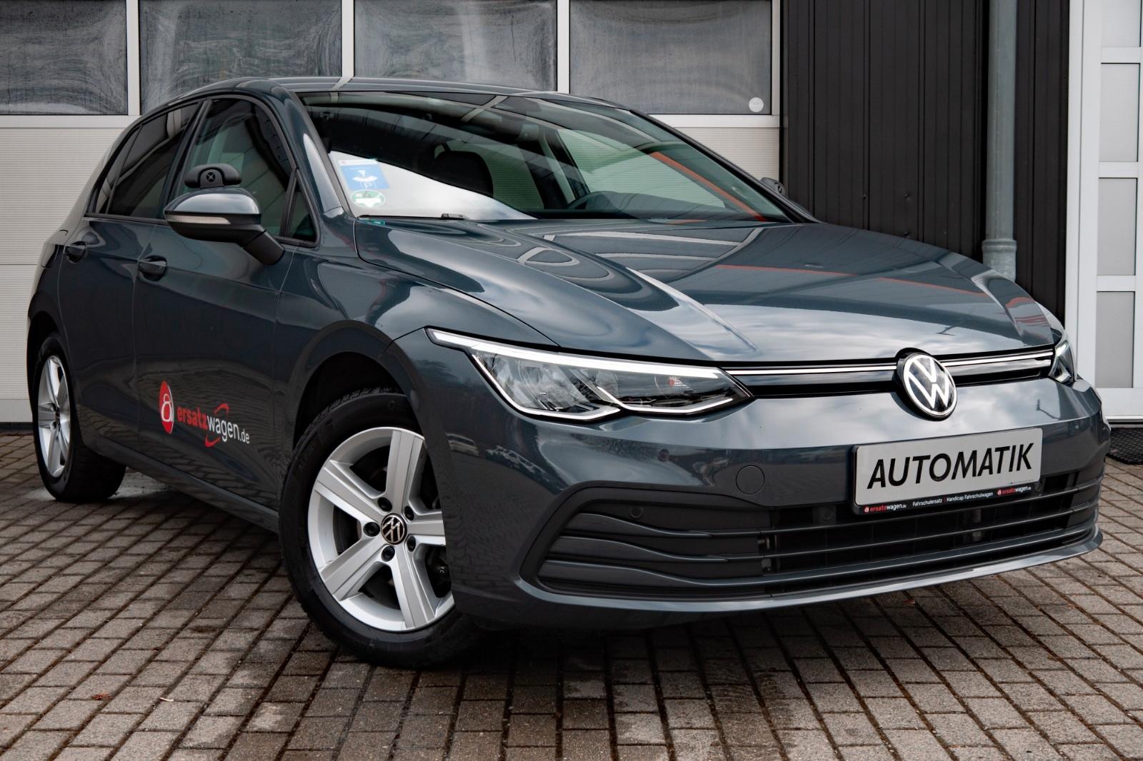 Volkswagen Golf VIII Life FAHRSCHULE AUT AHK Standheizung