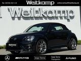 Volkswagen Beetle Cabriolet 2.0 TSI R-LINE+EXCLUSIVE+KAMERA - gebrauchte VW Beetle aus dem Jahr 2017
