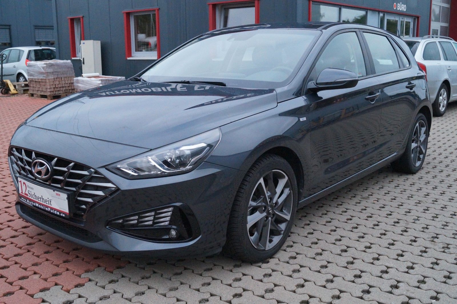 Fahrzeugabbildung Hyundai i30 Trend Mild-Hybrid