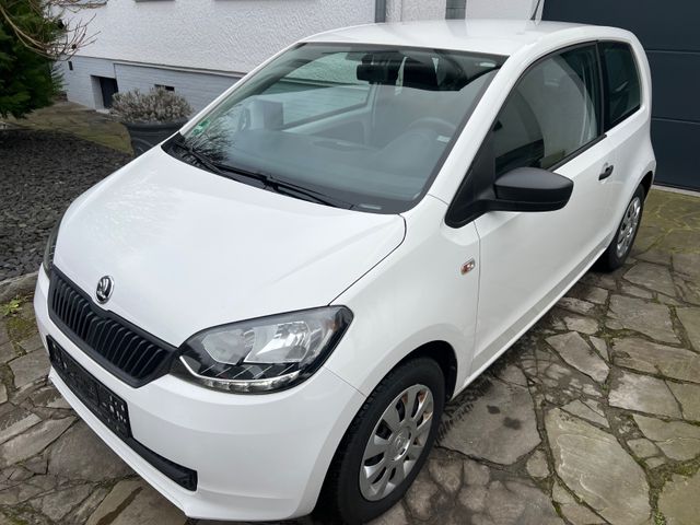 Skoda Citigo Cool Edition.  Euro 6   Klima 1Hand