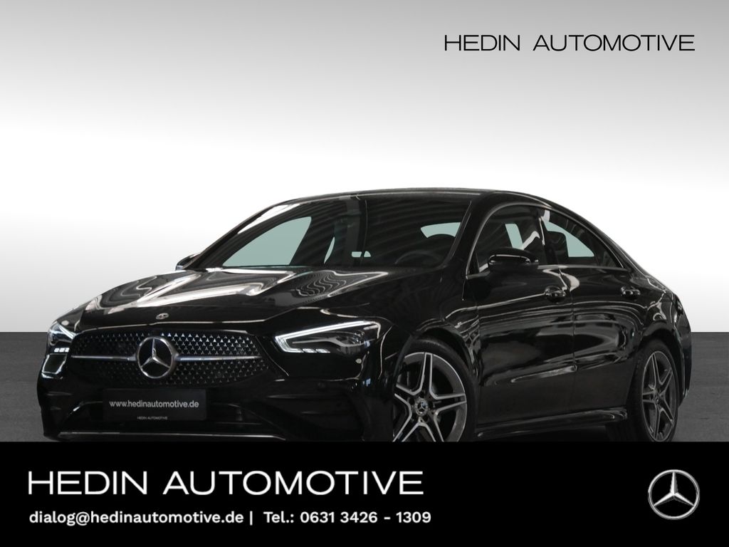 Mercedes-Benz CLA 220