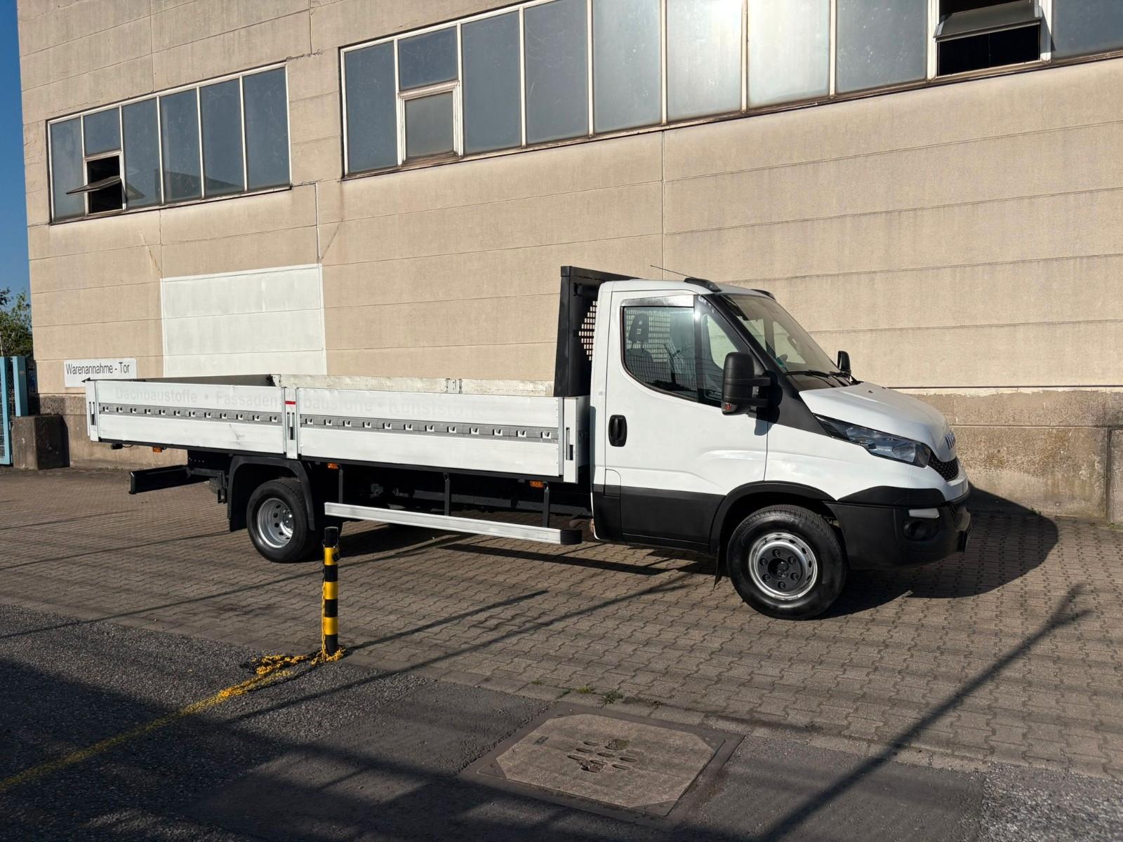 Iveco Daily 3.0HPI 65C15/EinzelKabine MAXI 5.35M/Klima