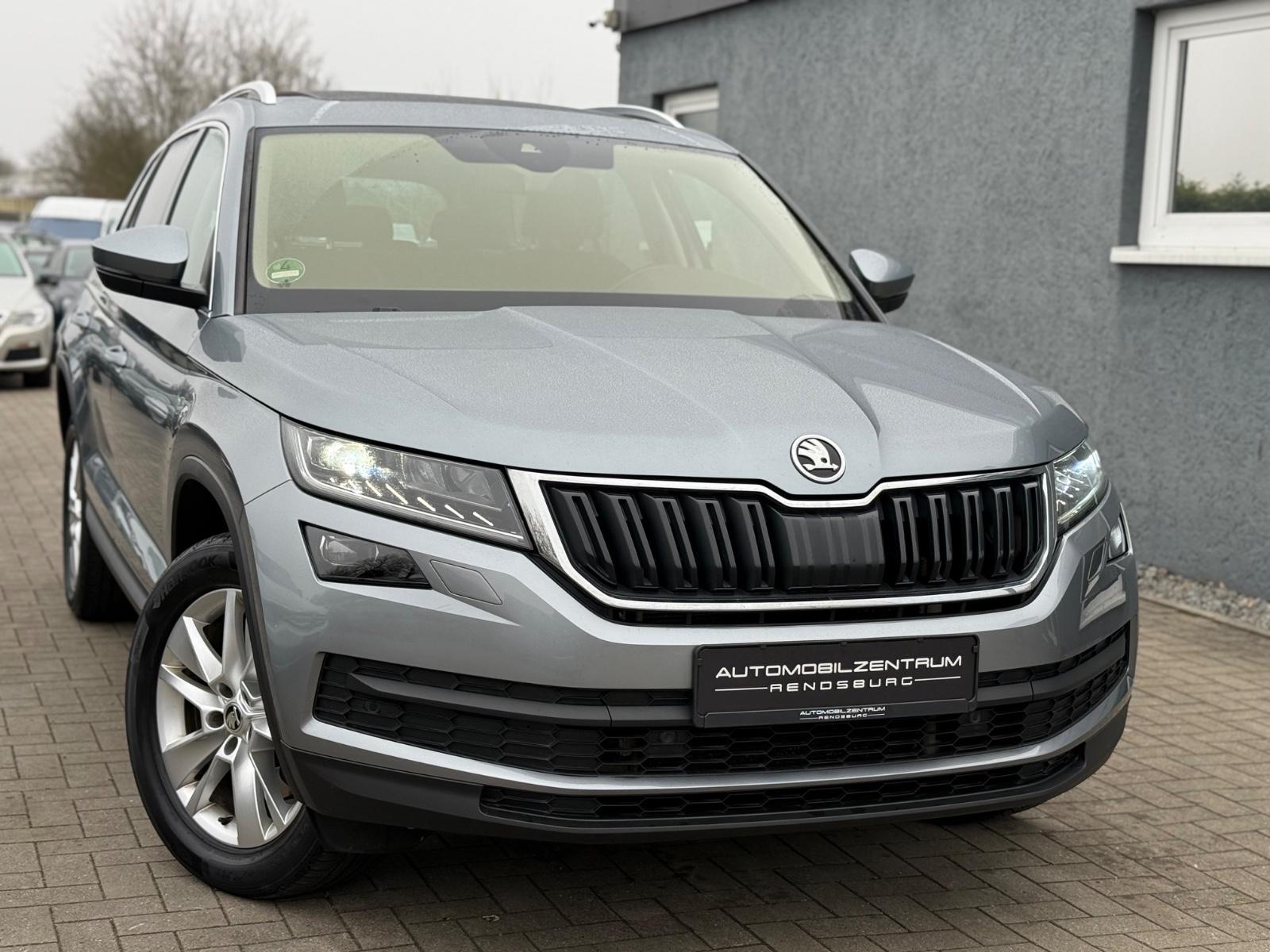 Skoda Kodiaq Style 2.0TDI 4x4 DSG /7SITZ/R.KAMERA/PANO