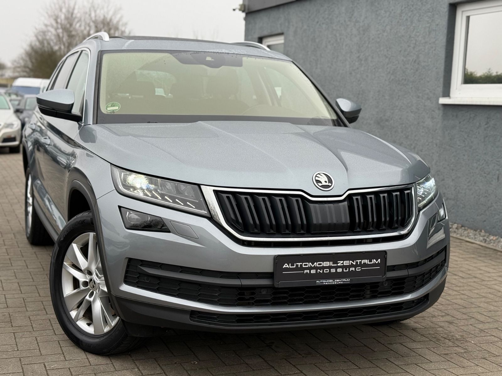 Skoda Kodiaq - 1