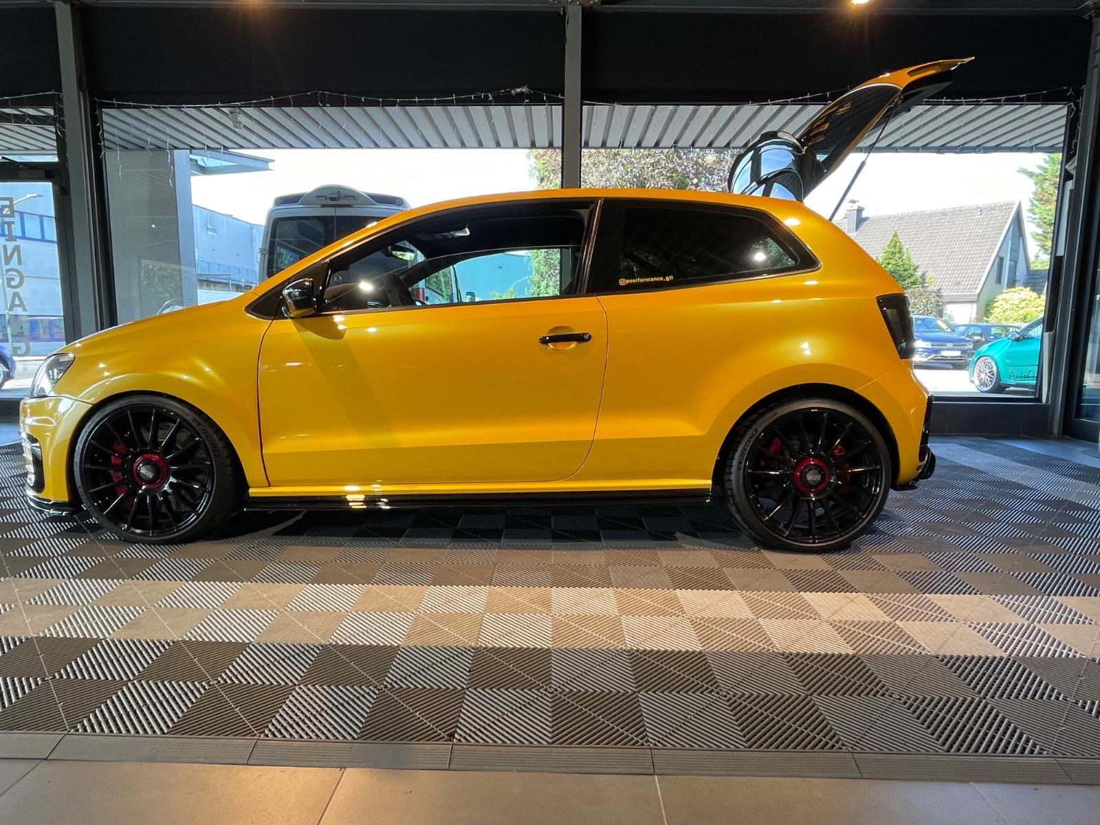 Volkswagen Polo V GTI Spezial Umbau