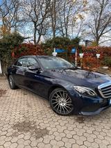 Mercedes-Benz E 220D w213 Standheizung Nav... - Mercedes-Benz E-Class mit Diesel-Antrieb: W213