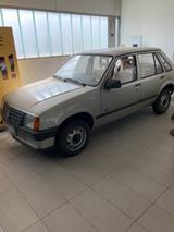 Opel Corsa A - Opel Corsa aus 1987