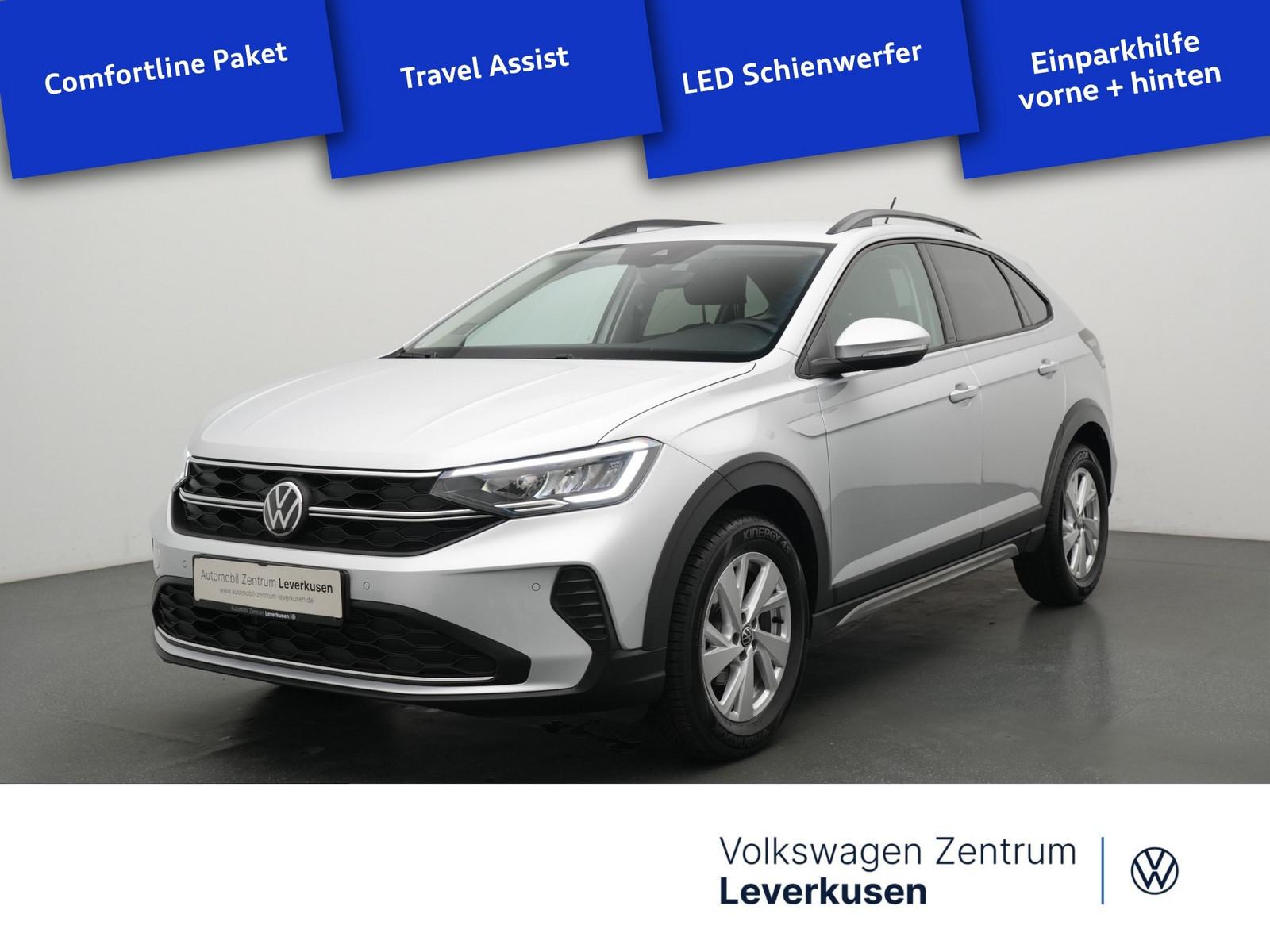Volkswagen Taigo Life LED CARPLAY VIRT PDC SHZ NAVI KAM ACC