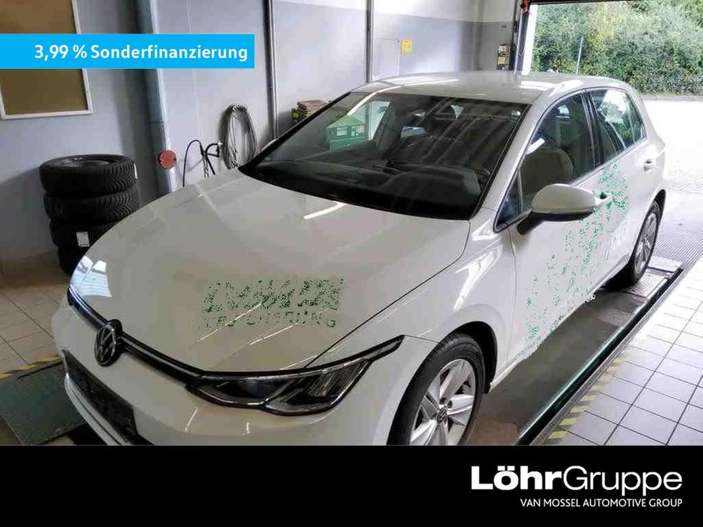 Volkswagen Golf VIII 1.5 TSI Life Business Premium, ZGV