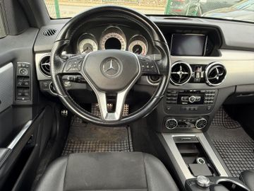 Mercedes GLK 220 - 10