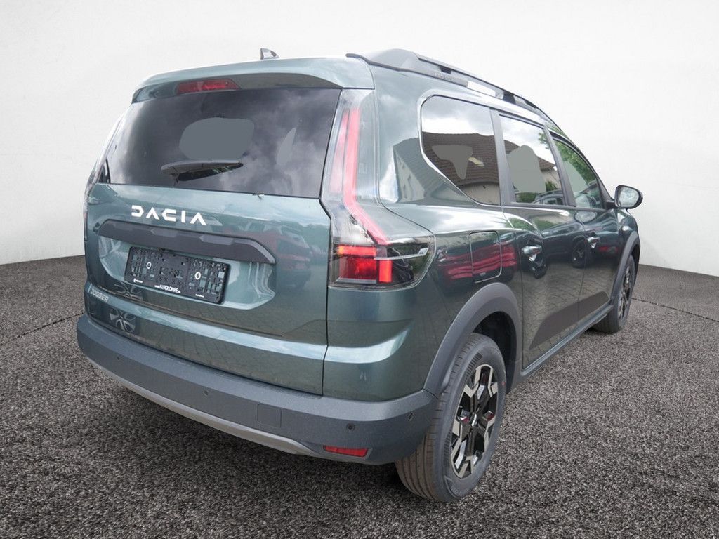 Fahrzeugabbildung Dacia Jogger Journey TCe 110 FACELIFT 2026 5-SITZER
