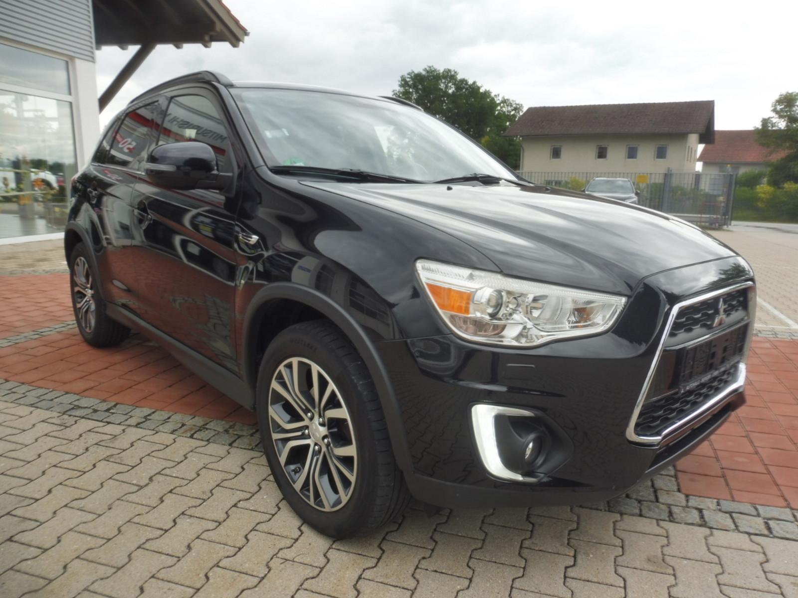 Mitsubishi ASX 2,2 DID Top 4WD 2 Hand