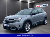 Citroën C5 1.5 HDi Aircross Klima Parkhilfe Navi R-Cam - Citroën Gebrauchtwagen in Halle