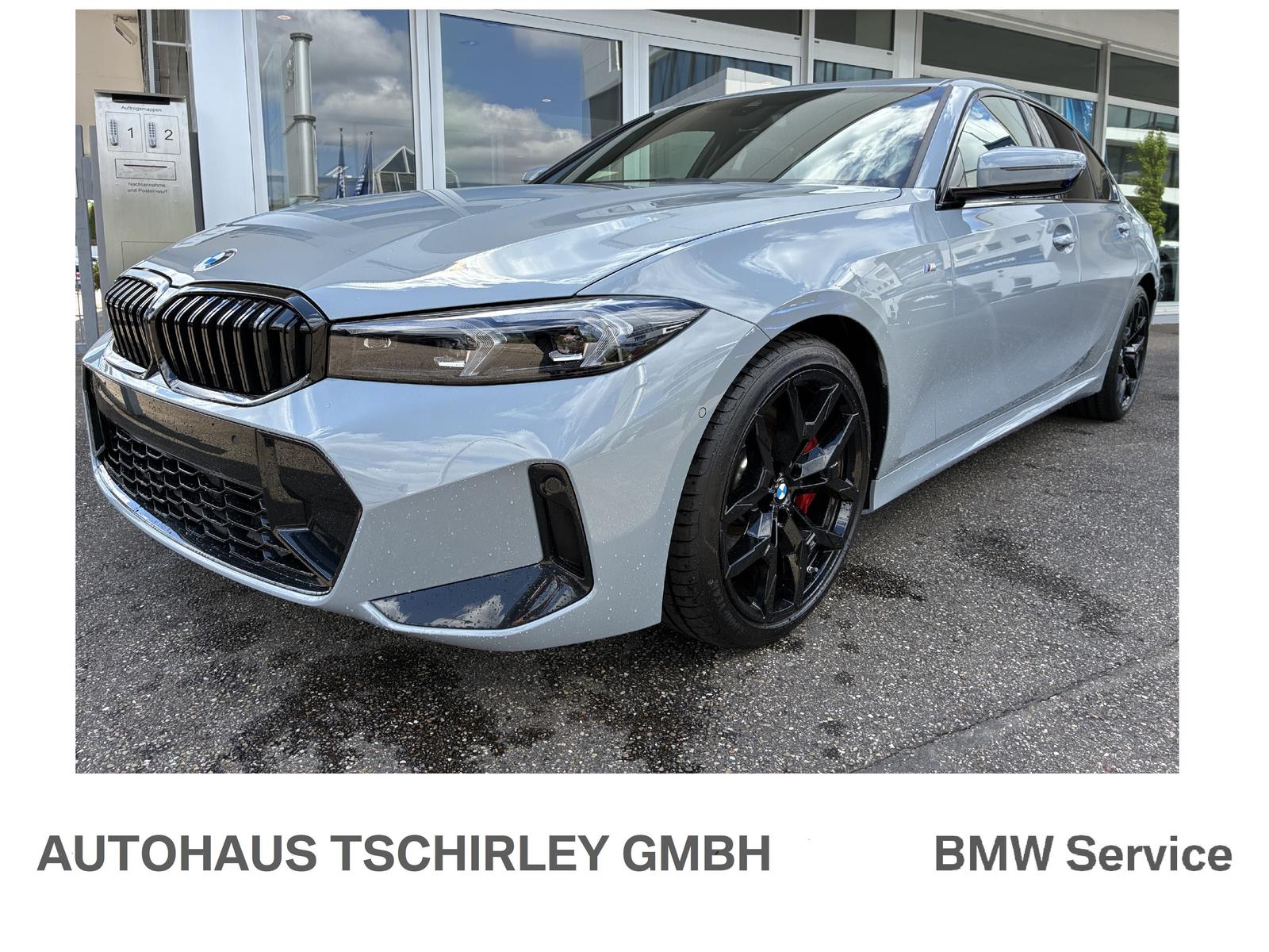 BMW 318i Limousine M-Sport Pro el.Sitze Memory