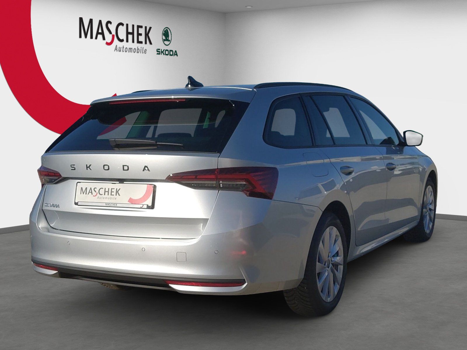 Skoda Octavia - Bild 6